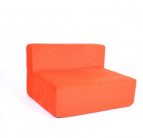 Модульные диваны и кресла бескаркасные Тетрис 30 (Оранжевый) в Перми - perm.mebel-74.com | фото