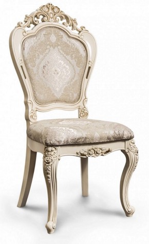 Обеденная группа Джоконда (крем) стол+6 стульев в Перми - perm.mebel-74.com | фото