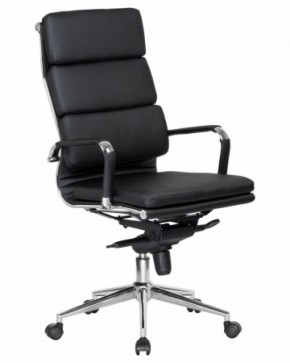 Офисное кресло для руководителей DOBRIN ARNOLD LMR-103F чёрный в Перми - perm.mebel-74.com | фото