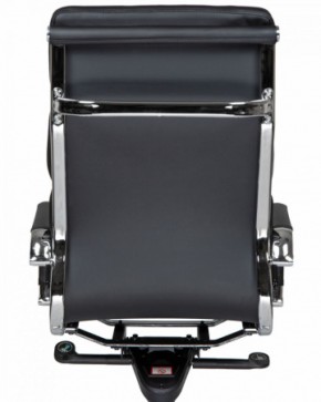 Офисное кресло для руководителей DOBRIN ARNOLD LMR-103F чёрный в Перми - perm.mebel-74.com | фото