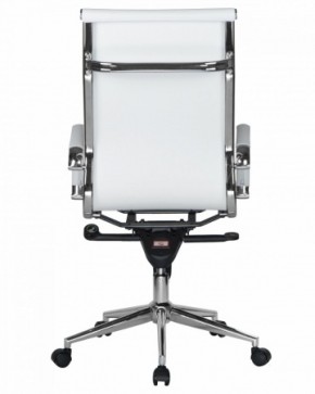 Офисное кресло для руководителей DOBRIN CLARK LMR-101F белый в Перми - perm.mebel-74.com | фото