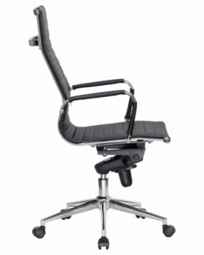Офисное кресло для руководителей DOBRIN CLARK LMR-101F чёрный в Перми - perm.mebel-74.com | фото