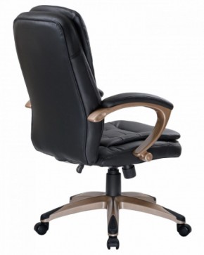 Офисное кресло для руководителей DOBRIN DONALD LMR-106B чёрный в Перми - perm.mebel-74.com | фото