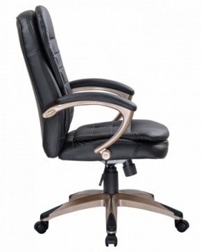 Офисное кресло для руководителей DOBRIN DONALD LMR-106B чёрный в Перми - perm.mebel-74.com | фото