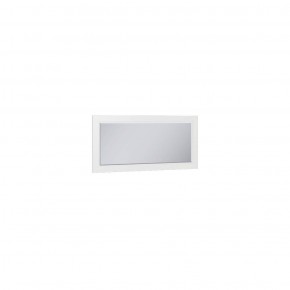 ОСТИН Зеркало 17.03 (белый) в Перми - perm.mebel-74.com | фото