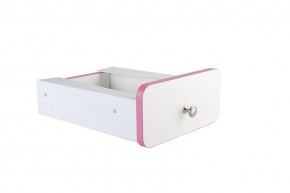 Парта-трансофрмер Amare II Pink + ящик + SST3 Pink в Перми - perm.mebel-74.com | фото