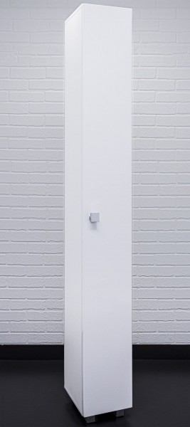 Пенал напольный 25 Мега без ящика левый/правый АЙСБЕРГ (DM4608P) в Перми - perm.mebel-74.com | фото