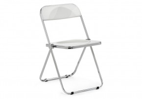 Пластиковый стул Fold складной white в Перми - perm.mebel-74.com | фото