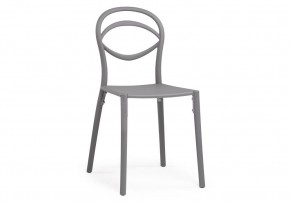 Пластиковый стул Simple gray в Перми - perm.mebel-74.com | фото