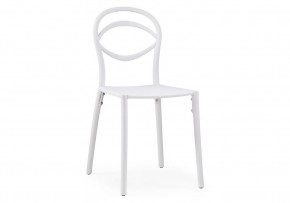 Пластиковый стул Simple white в Перми - perm.mebel-74.com | фото
