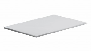 Полка ОРИОН для шкафа широкая, цвет белый в Перми - perm.mebel-74.com | фото