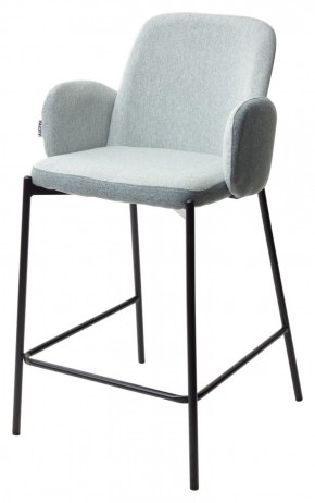 Полубарный стул NYX (H=65cm) VF113 светлая мята / VF115 серо-зеленый М-City в Перми - perm.mebel-74.com | фото