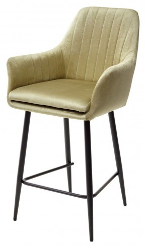 Полубарный стул Роден Blitz 17 Лайм, велюр (H=65cm), M-City в Перми - perm.mebel-74.com | фото