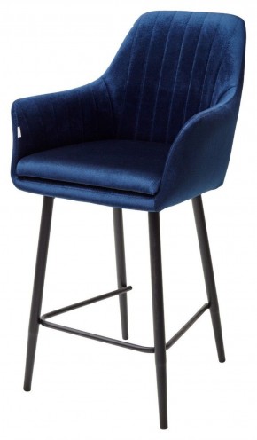 Полубарный стул Роден Blitz 20 Синий, велюр (H=65cm), M-City в Перми - perm.mebel-74.com | фото