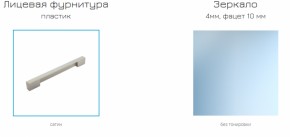 Прихожая Юнона (модульная) в Перми - perm.mebel-74.com | фото