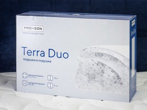 PROxSON Подушка Terra Duo (Сатин Ткань) 50x70 в Перми - perm.mebel-74.com | фото
