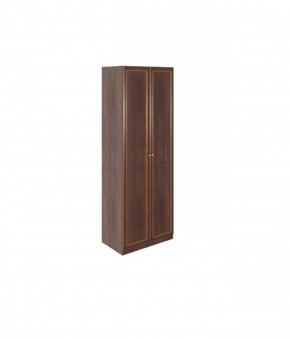 Шкаф 2 двери М02 Беатрис (Орех гепланкт) в Перми - perm.mebel-74.com | фото