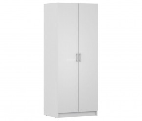 Шкаф 2 дверный Терра СБ-2226/1 (Белый) в Перми - perm.mebel-74.com | фото