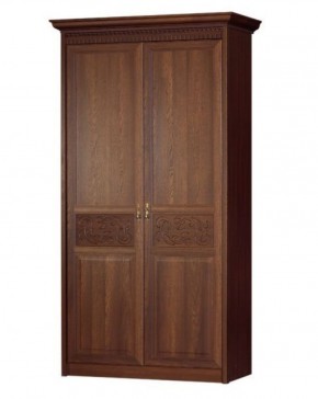 Шкаф 2-х дверный №181 "Лючия" *без полок в Перми - perm.mebel-74.com | фото