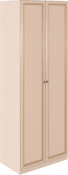 Шкаф 2 двери М02 Беатрис (дуб млечный) в Перми - perm.mebel-74.com | фото