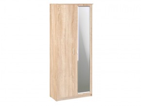 Шкаф 2-х створчатый Дуэт Люкс с зеркалом в Перми - perm.mebel-74.com | фото