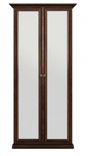 Шкаф 2-х створчатый с зеркалом Афина (караваджо) в Перми - perm.mebel-74.com | фото