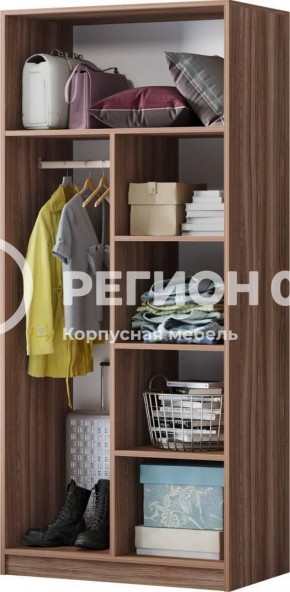 Шкаф 2-х створчатый №2 ЛДСП в Перми - perm.mebel-74.com | фото