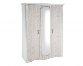 Шкаф 3-х дверный Ольга-1Н для одежды и белья в Перми - perm.mebel-74.com | фото