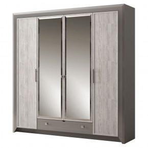 Шкаф 4-дверный №158 Фьорд в Перми - perm.mebel-74.com | фото