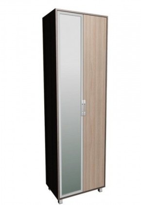 Шкаф 600 зеркало Вест М04 в Перми - perm.mebel-74.com | фото