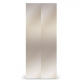 Шкаф 900 с зеркальными фасадами Марсель в Перми - perm.mebel-74.com | фото