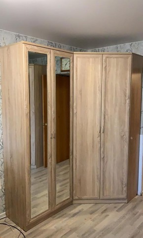 Шкаф для белья с полками арт. 102 в Перми - perm.mebel-74.com | фото