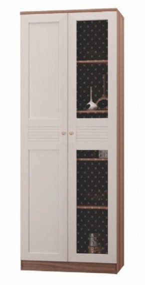 ЛЕСТЕР-гостиная Шкаф для книг с 2-мя дверками в Перми - perm.mebel-74.com | фото