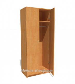 Шкаф для одежды большой Логика Л-8.1 в Перми - perm.mebel-74.com | фото