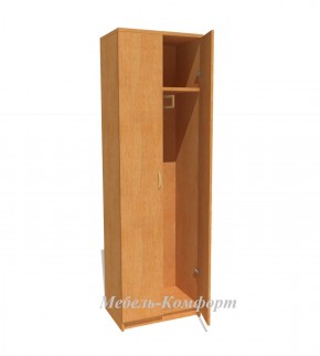 Шкаф для одежды малый Логика Л-8.3 в Перми - perm.mebel-74.com | фото