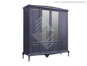 Шкаф для одежды Мокко ММ-316-01/04 в Перми - perm.mebel-74.com | фото