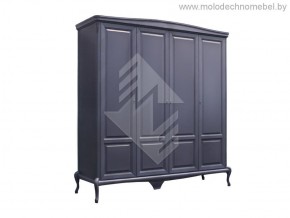 Шкаф для одежды Мокко ММ-316-01/04Б в Перми - perm.mebel-74.com | фото