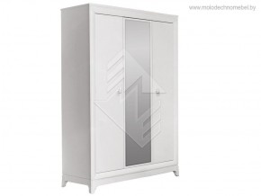 Шкаф для одежды Сабрина (ММ-302-01/03) с зеркалом в Перми - perm.mebel-74.com | фото