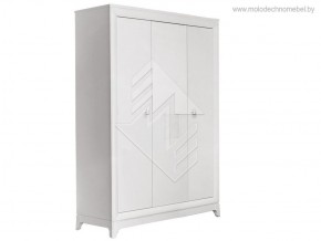 Шкаф для одежды Сабрина (ММ-302-01/03Б) в Перми - perm.mebel-74.com | фото
