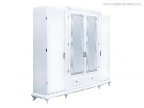 Шкаф для одежды Соната (ММ-283-01/04) в Перми - perm.mebel-74.com | фото