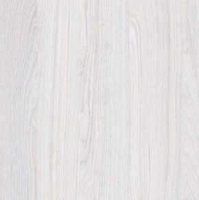 Шкаф-купе №19 Серия 3 Квадро (1700) Ясень Анкор светлый в Перми - perm.mebel-74.com | фото