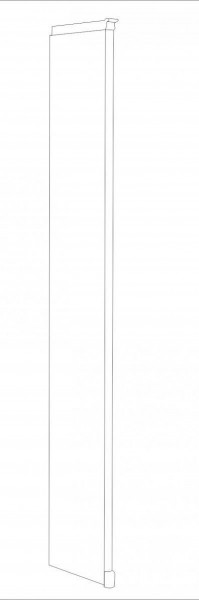 Шкаф угловой без зеркала Мишель в Перми - perm.mebel-74.com | фото