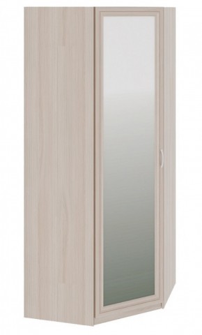 Шкаф угловой с зеркалом ОСТИН М01 (ЯШС) в Перми - perm.mebel-74.com | фото