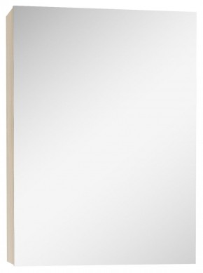 Шкаф-зеркало Мечта 40 Дуб сонома АЙСБЕРГ (DM2317HZ) в Перми - perm.mebel-74.com | фото
