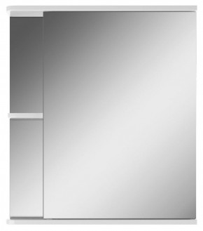 Шкаф-зеркало Норма 1-60 правый АЙСБЕРГ (DA1606HZ) в Перми - perm.mebel-74.com | фото