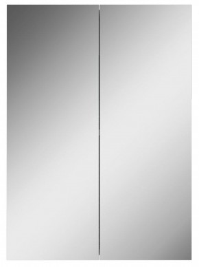 Шкаф-зеркало Норма 50 2 двери АЙСБЕРГ (DA1636HZ) в Перми - perm.mebel-74.com | фото