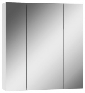Шкаф-зеркало Норма 65 3 двери АЙСБЕРГ (DA1640HZ) в Перми - perm.mebel-74.com | фото
