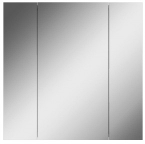 Шкаф-зеркало Норма 70 3 двери АЙСБЕРГ (DA1641HZ) в Перми - perm.mebel-74.com | фото