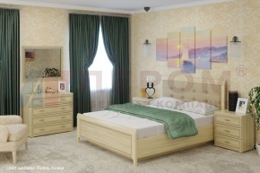 Спальня Карина композиция 5 (Ясень Асахи) в Перми - perm.mebel-74.com | фото