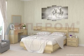 Спальня Карина композиция 9 (Ясень Асахи) в Перми - perm.mebel-74.com | фото